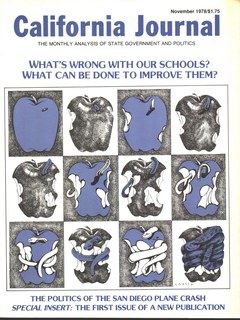 November 1978 cover