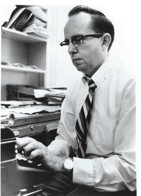 Lou Cannon, circa 1969